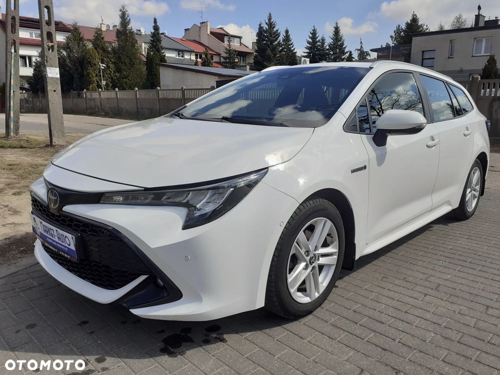 Toyota Corolla - 2
