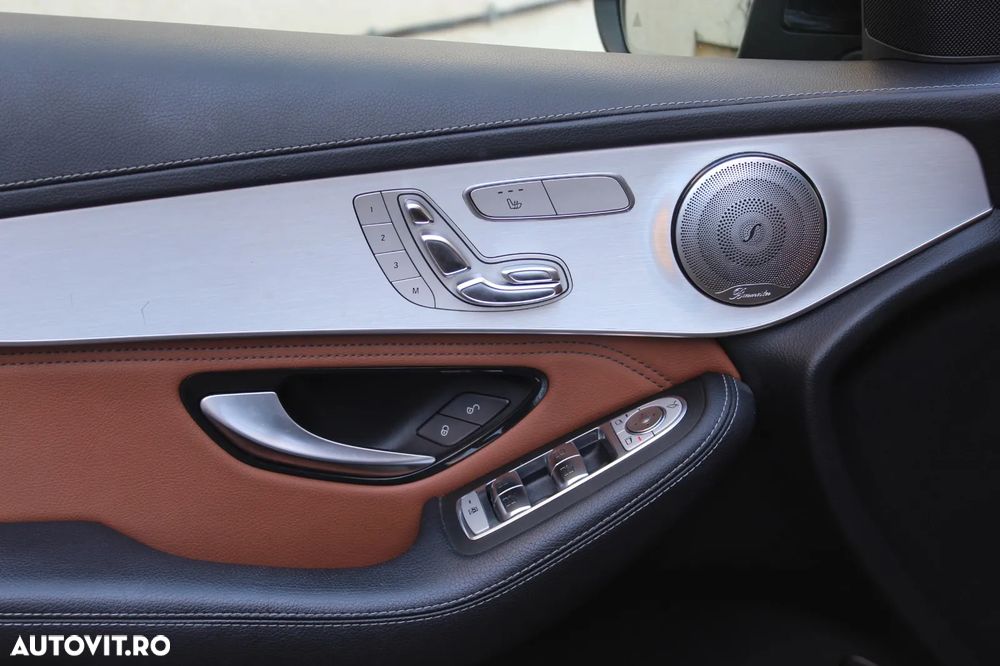 Mercedes-Benz GLC 250 d 4MATIC - 10