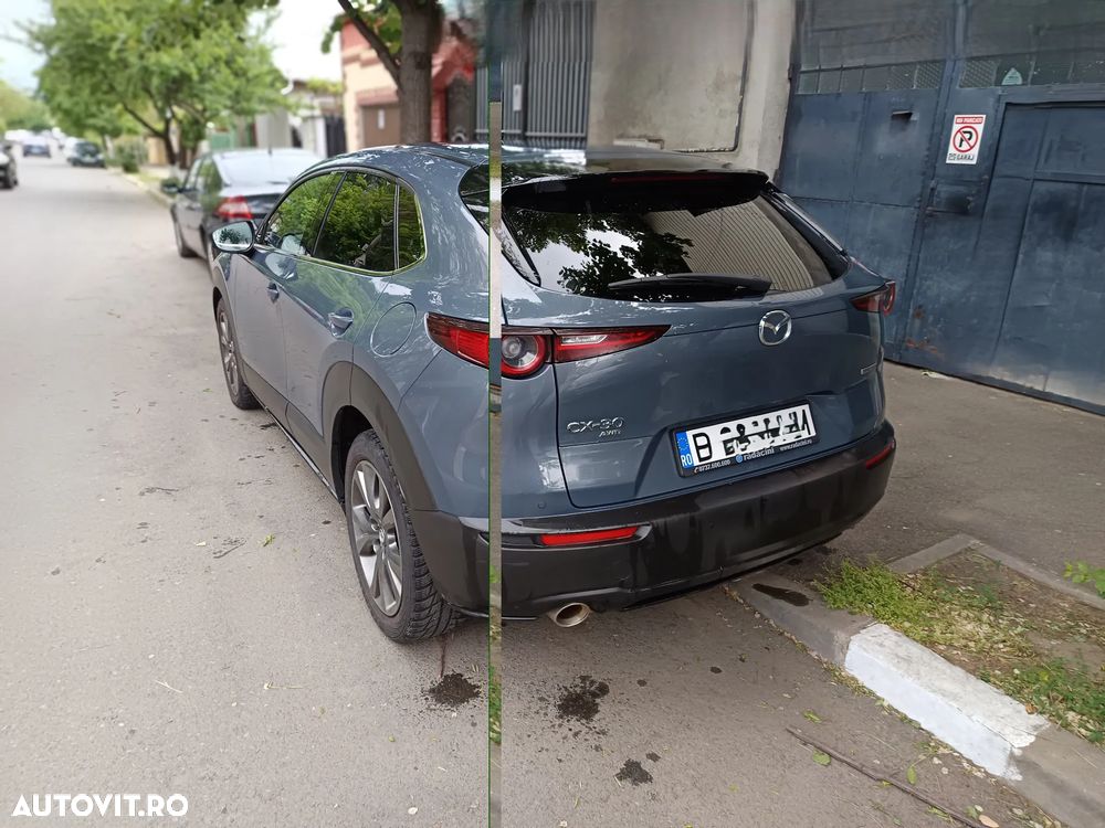 Mazda CX-30 X180 MHEV AWD 6MT GT Plus - 4