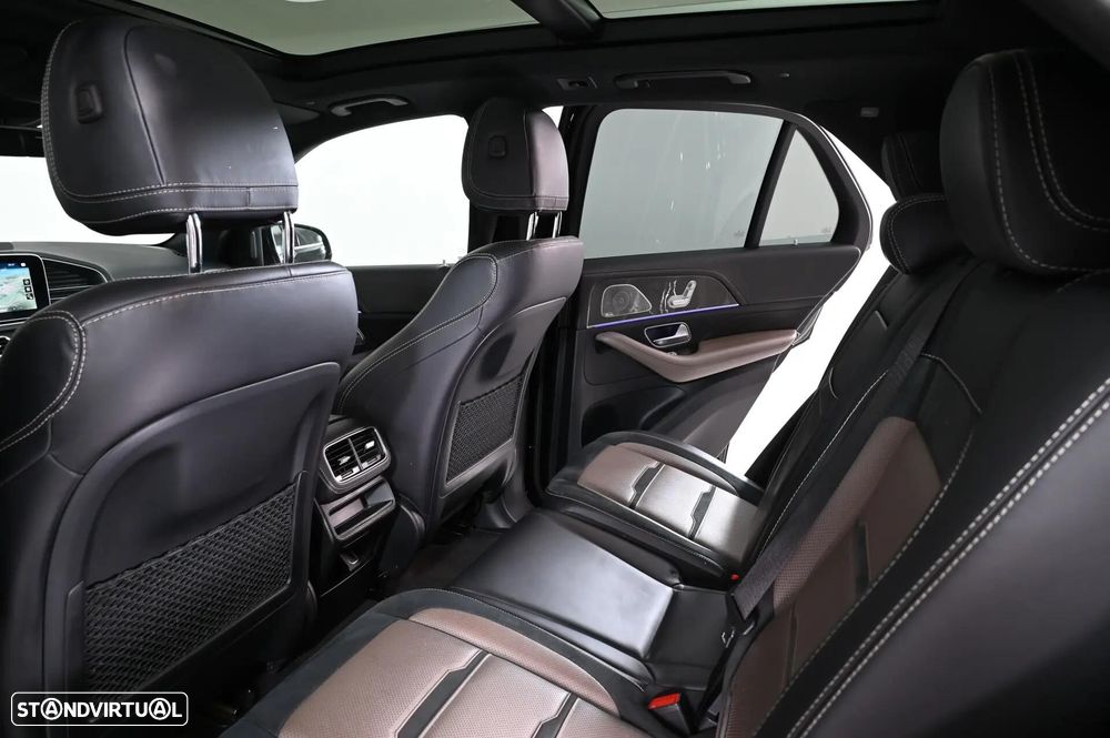 Mercedes-Benz GLE 53 AMG 4Matic+ - 35
