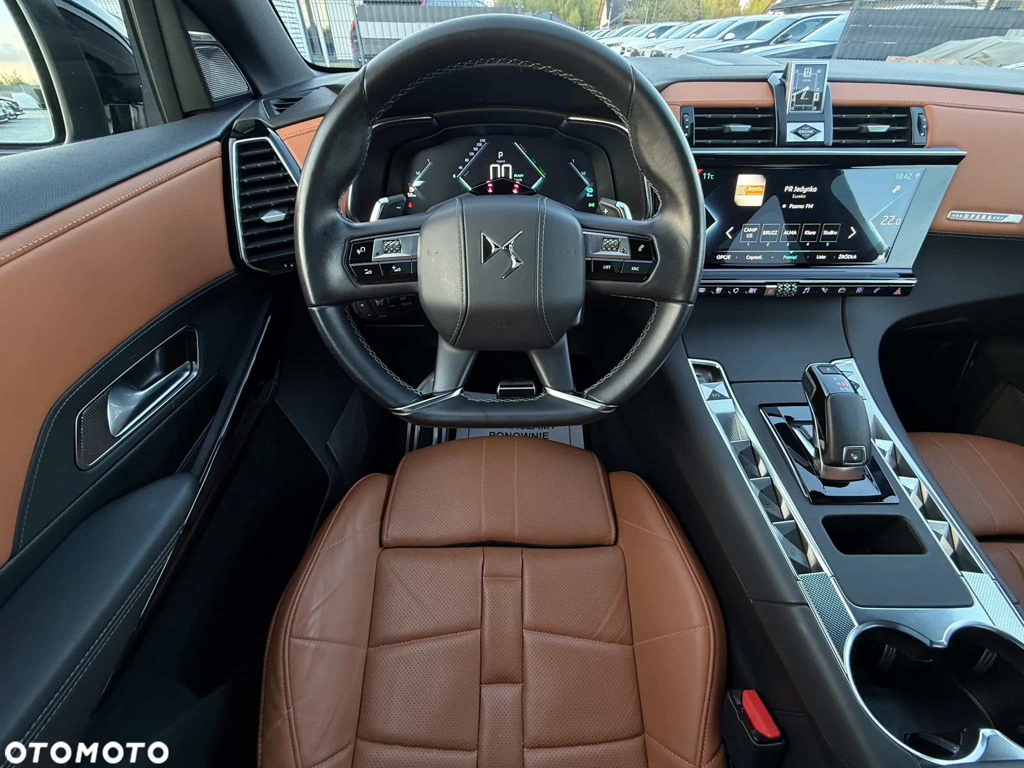 DS Automobiles DS 7 Crossback 1.6 E-Tense 4x4 Opera - 38