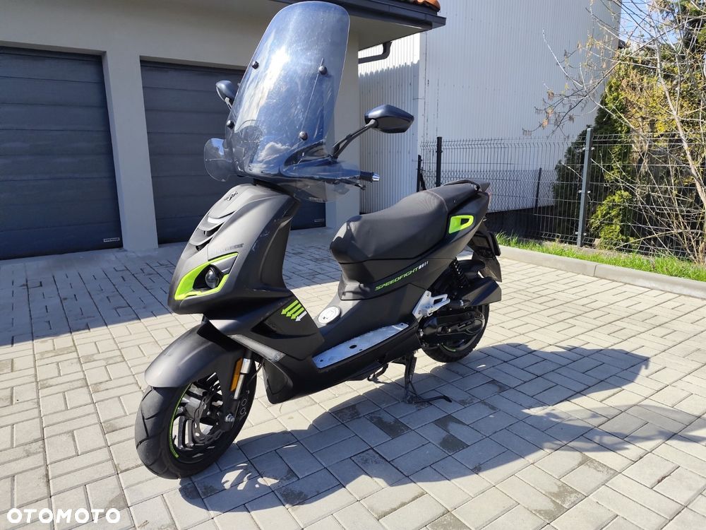 Peugeot Speedfight - 1