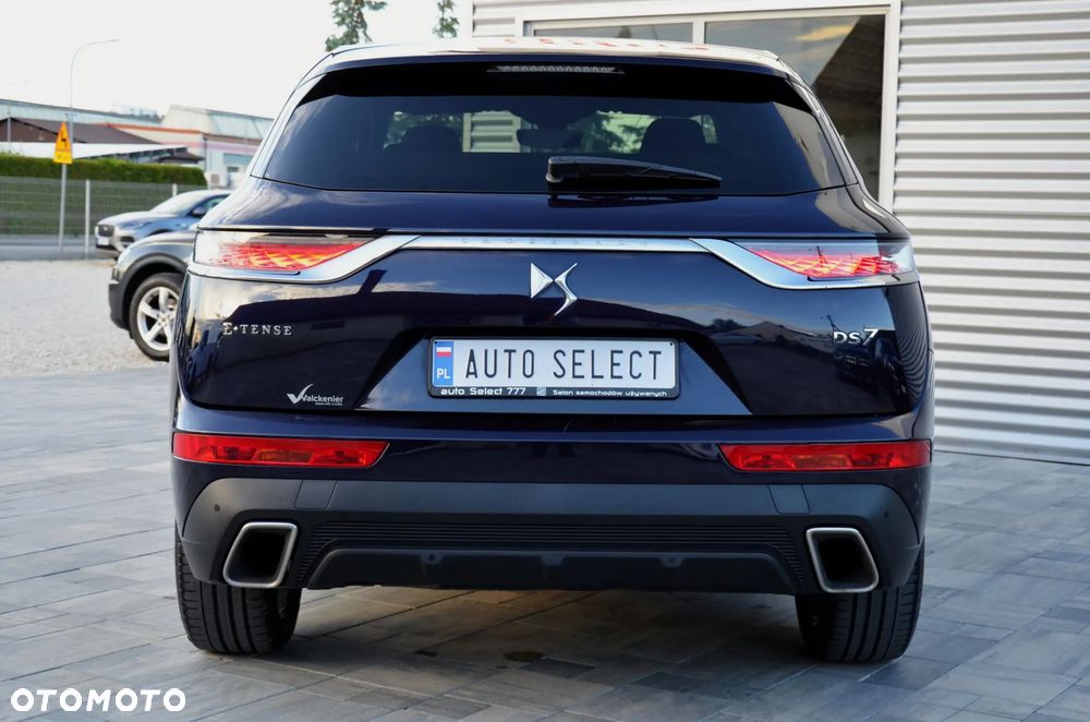 DS Automobiles DS 7 Crossback 1.6 E-Tense Bastille + - 12