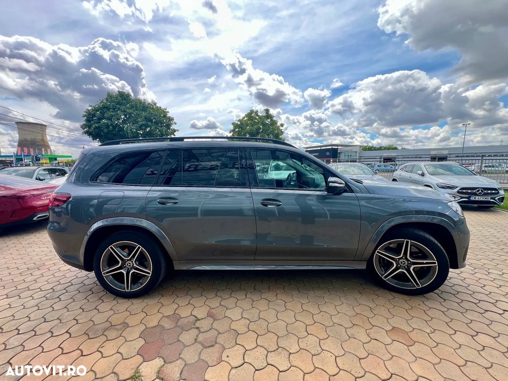 Mercedes-Benz GLS 350 d 4MATIC MHEV - 6