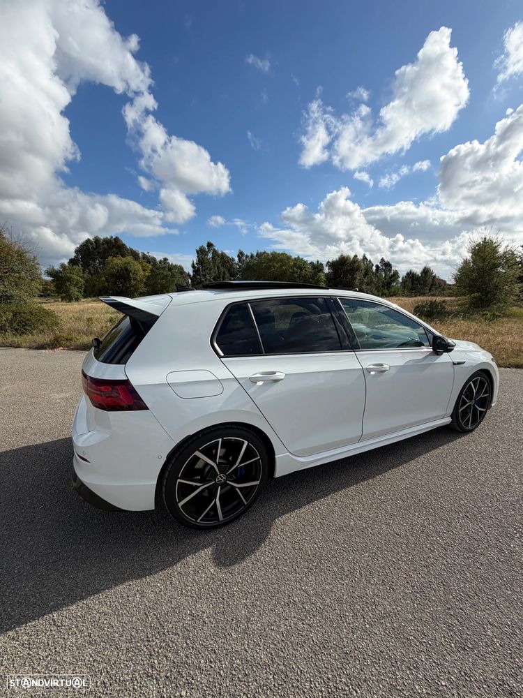 VW Golf 2.0 TSI R DSG - 12