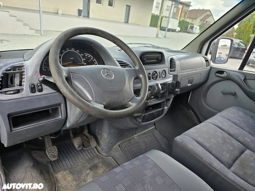Mercedes-Benz Sprinter - 5