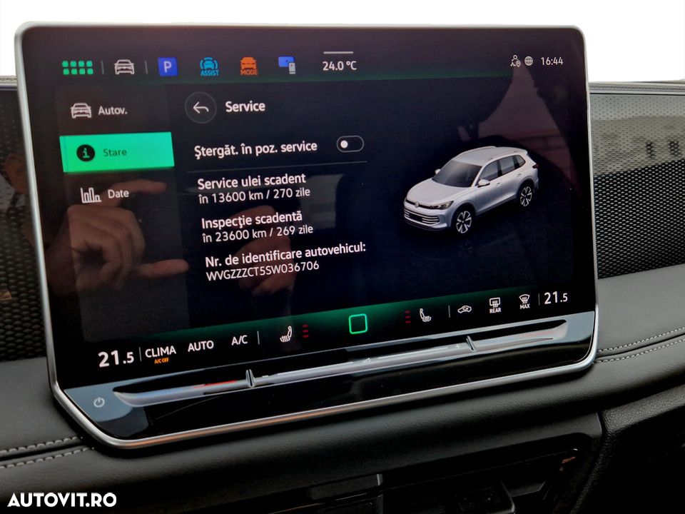 Volkswagen Tiguan 2.0 TDI DSG Advanced - 25