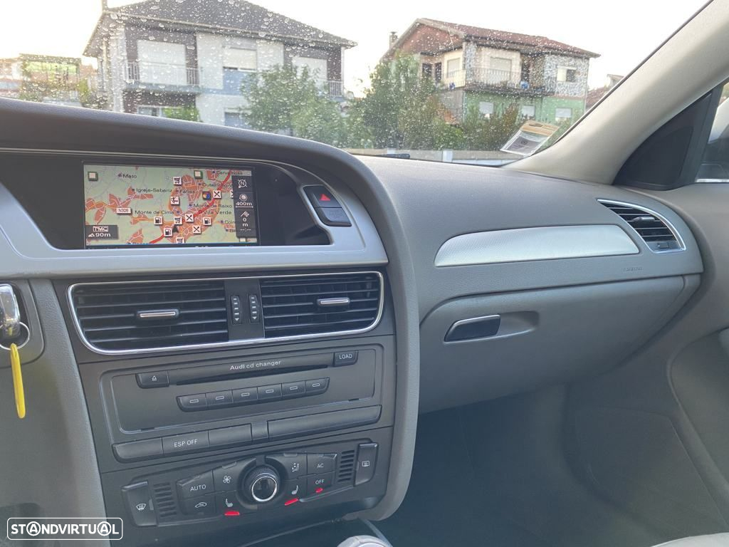 Audi A4 2.0 TDI Business Line Advance - 23
