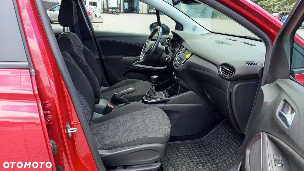 Opel Crossland X 1.2 Edition - 16