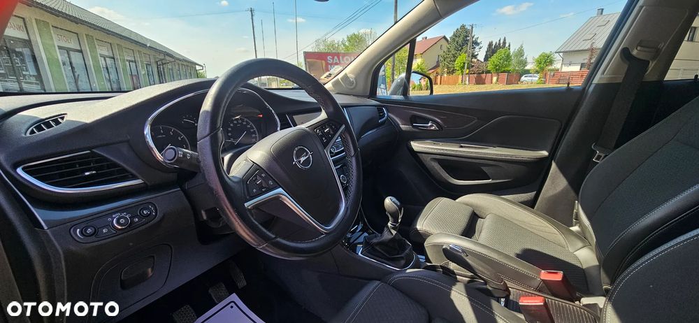 Opel Mokka 1.4 Turbo ecoFLEX Start/Stop Color Edition - 14