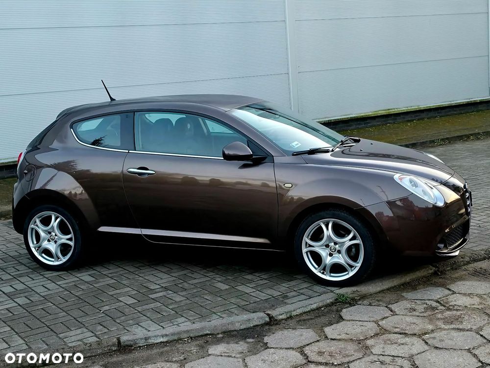 Alfa Romeo Mito 1.4 TB MultiAir Distinctive - 10