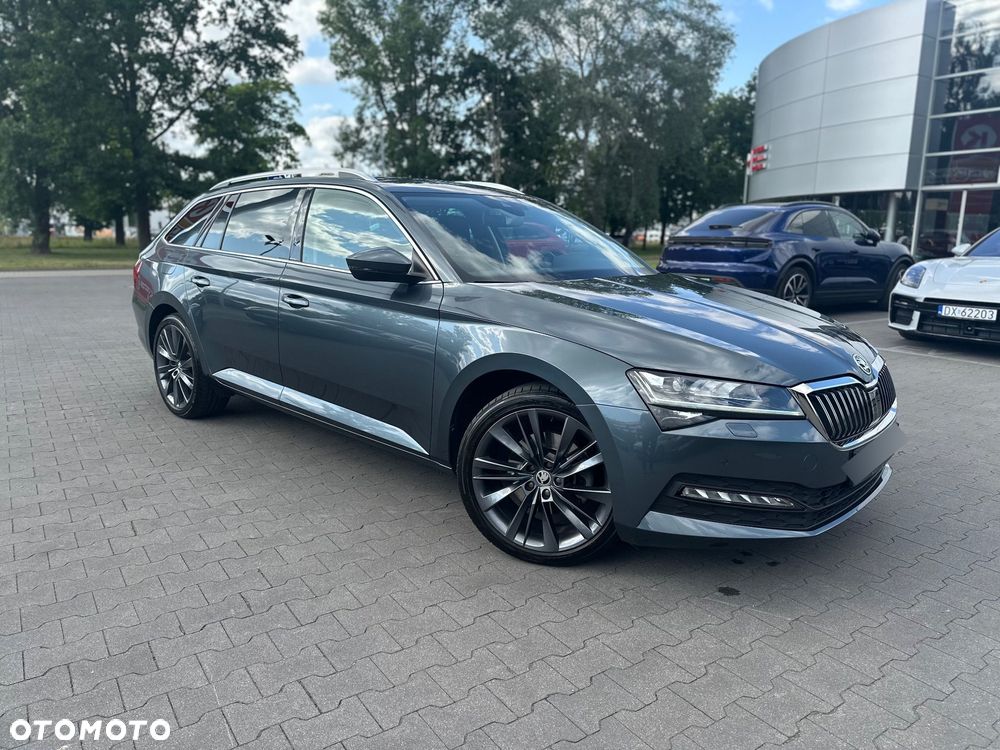 Skoda Superb 1.5 TSI ACT Ambition DSG - 16