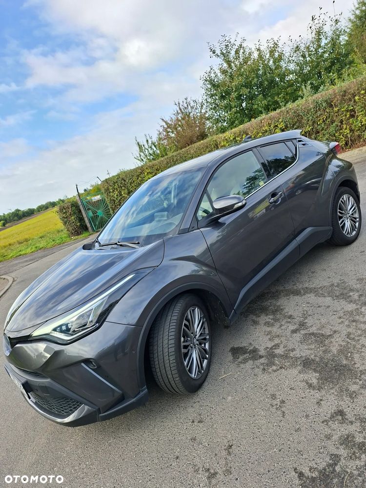 Toyota C-HR - 19