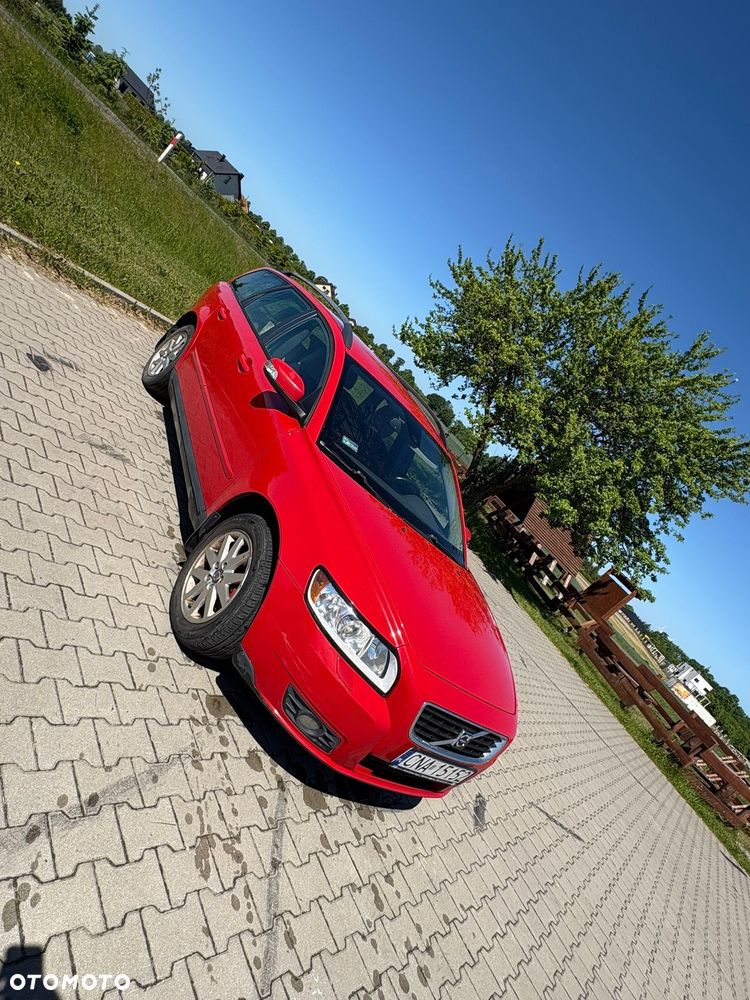 Volvo V50 - 2