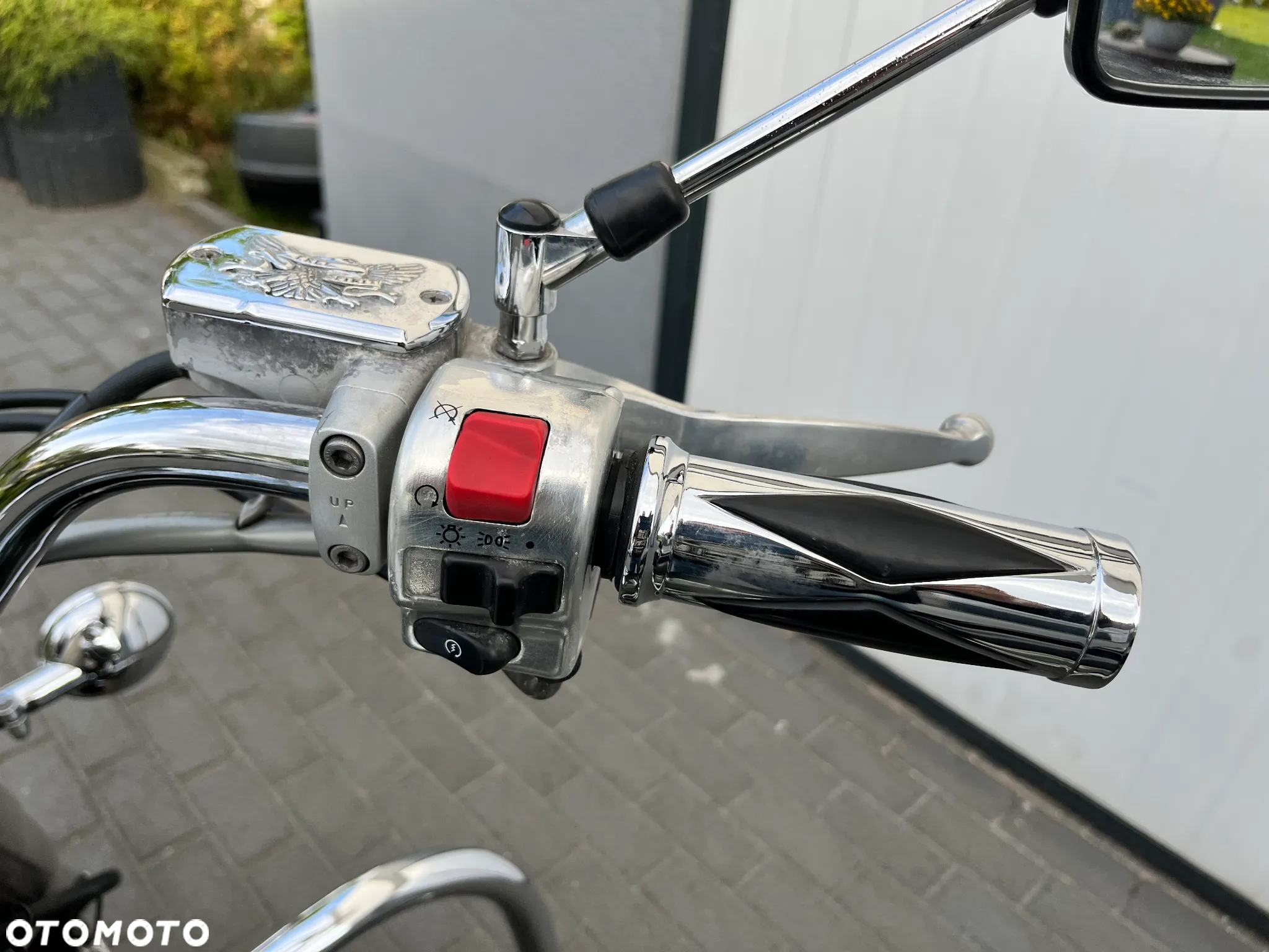 Yamaha Drag Star - 16