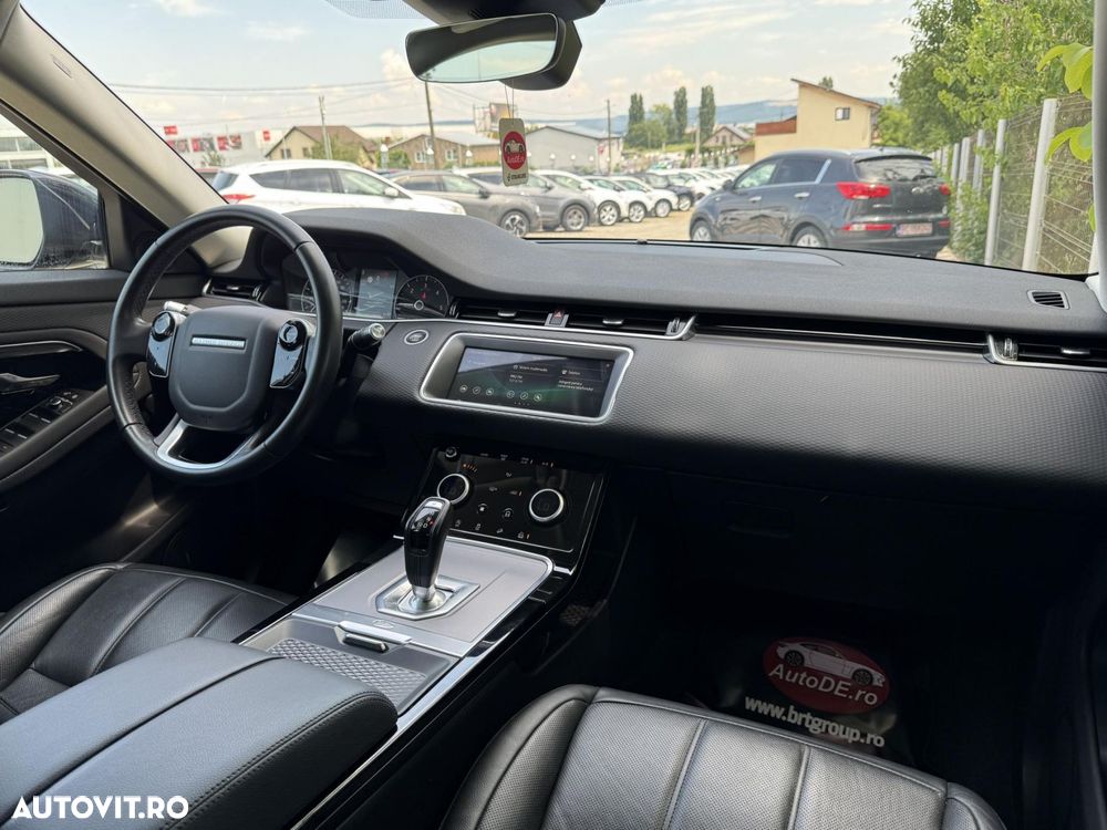 Land Rover Range Rover Evoque - 6