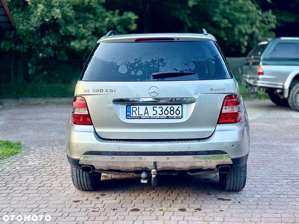 Mercedes-Benz ML 320 CDI 4-Matic - 3