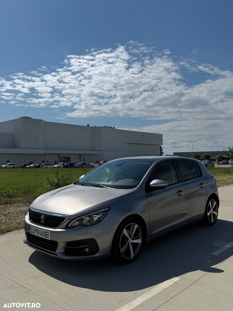 Peugeot 308 1.2 L PureTech Turbo Access - 4