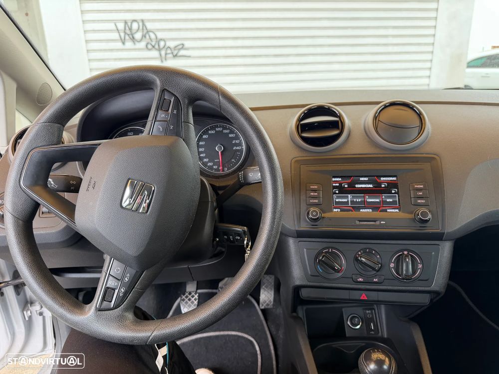 SEAT Ibiza 1.0 Reference - 10