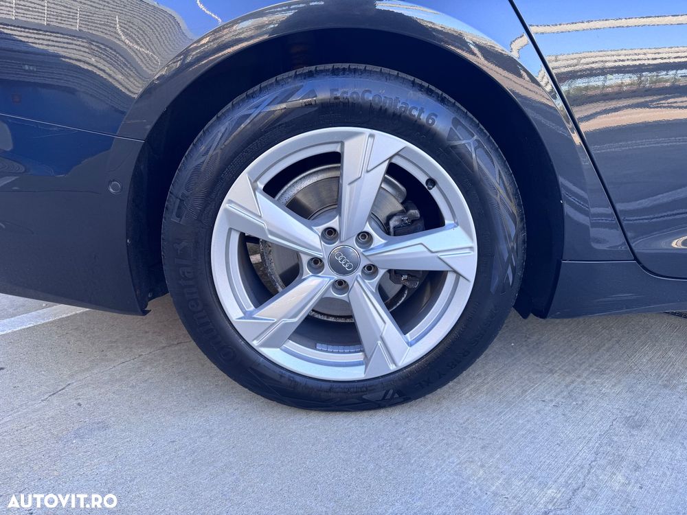 Audi A6 40 TDI S tronic sport - 11