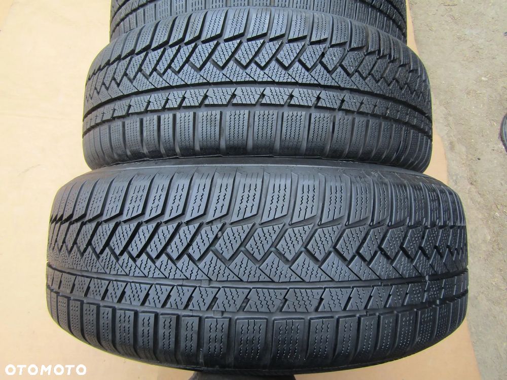 4 x Felgi Aluminiowe Koła 19 Skoda Enyaq Kodiaq VW Tiguan 8 j 5x112 ET 45 piasta 57,1 mm 5LA601025AP + Opony 235/55 19 Zimowe Continental - 27