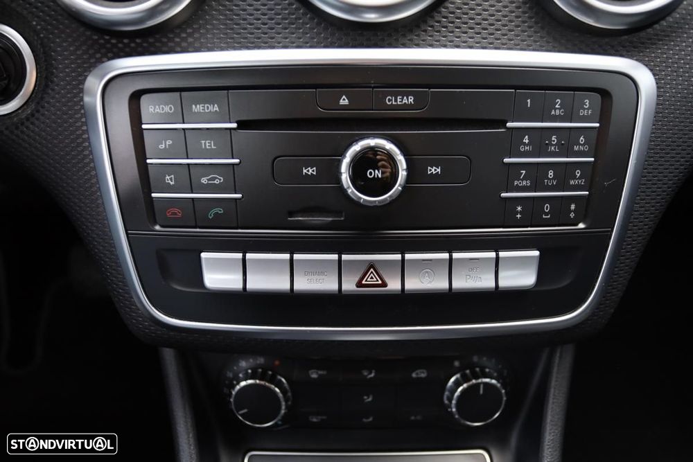 Mercedes-Benz A 180 - 9