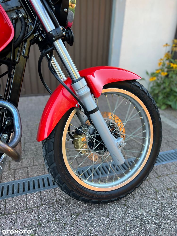Honda SL - 15
