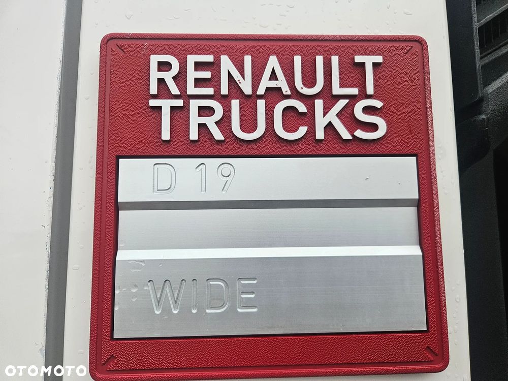 Renault D 19 WIDE*4X2*AUTOCYSTERNA*PALIWA/OLEJE*13500 LITRÓW* - 15