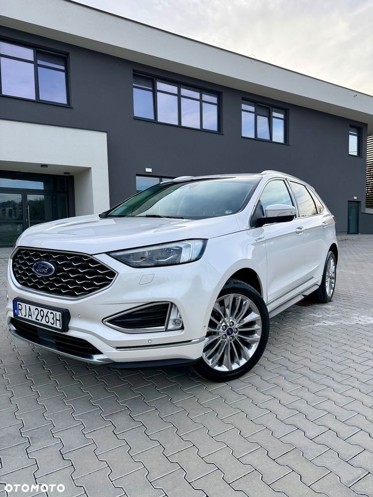Ford Edge - 17
