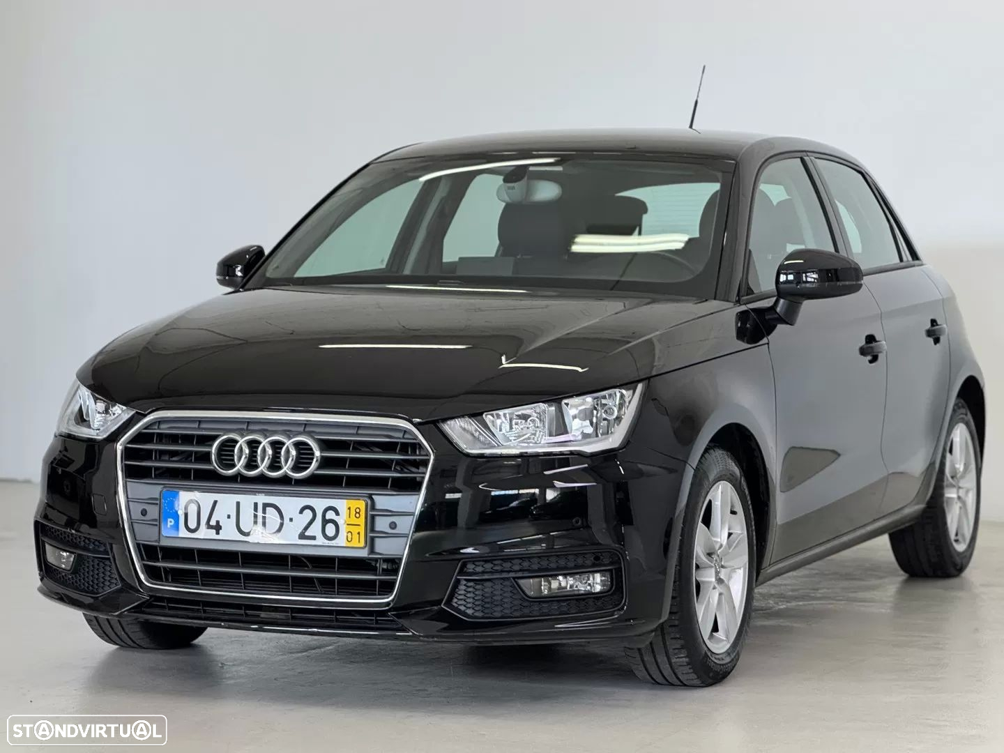 Audi A1 Sportback 1.0 TFSI - 11