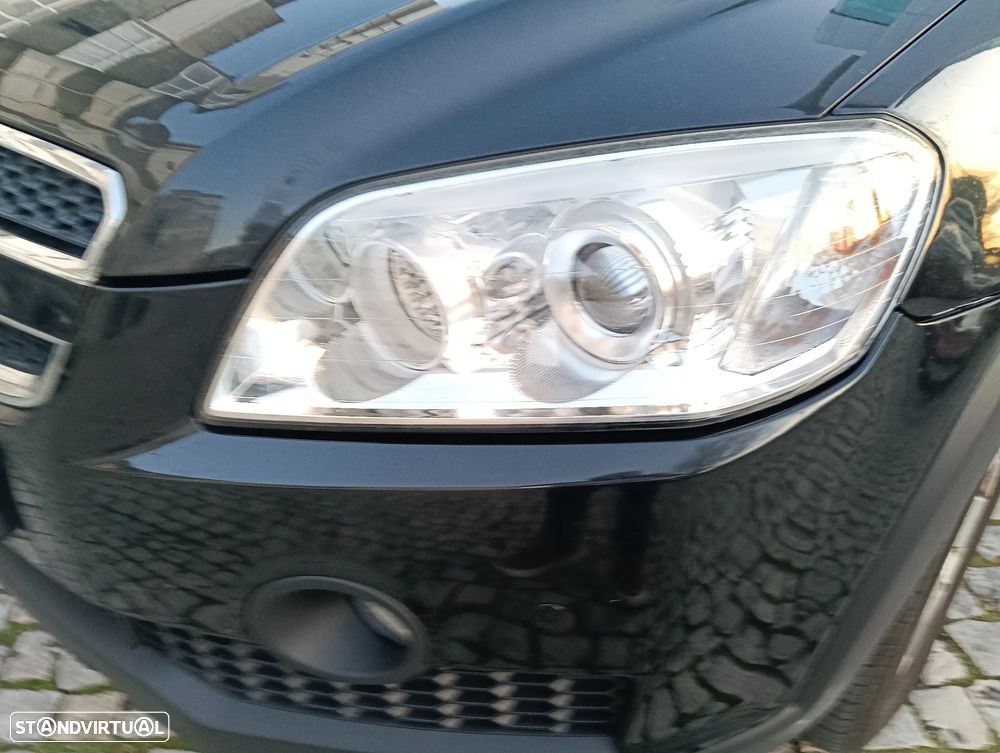 Chevrolet Captiva 2.0 VCDi Seven Extreme 7L - 15