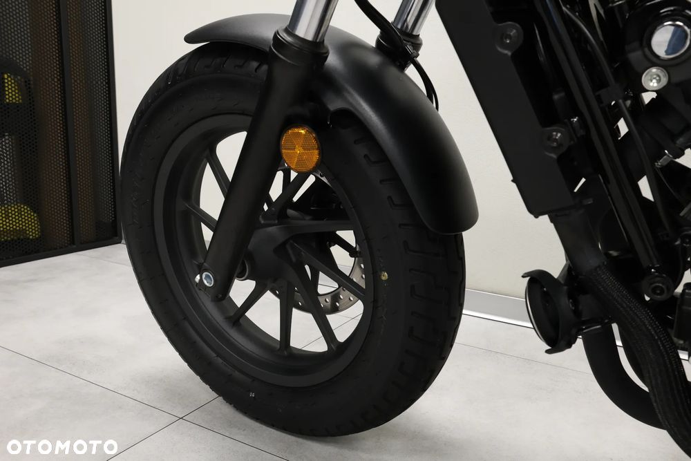 Honda CMX - 33