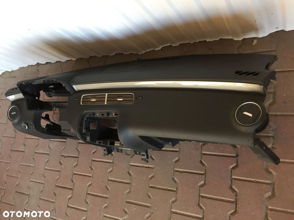 CHEVROLET CAMARO SS 6,2 V8 2009-2014 DESKA ROZDZIELCZA KONSOLA KOKPIT PODUSZKA AIR BAG SRS - 8