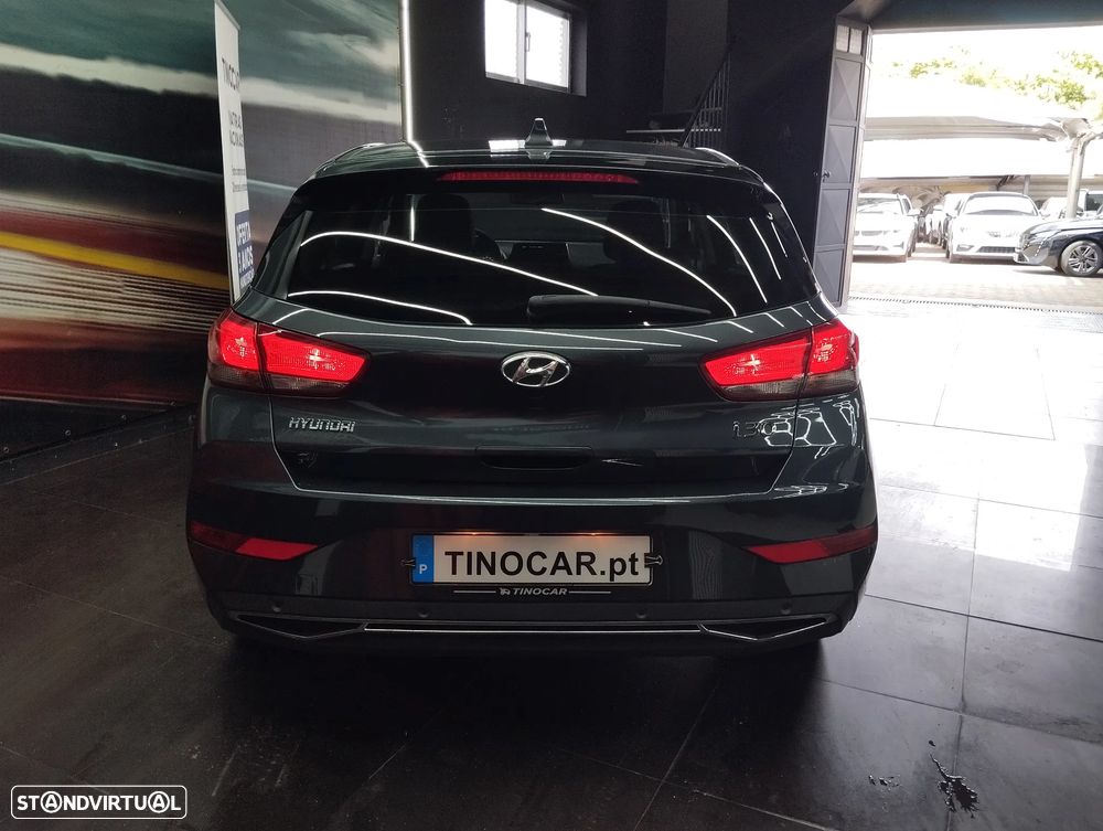 Hyundai i30 1.6 CRDI STyle - 6