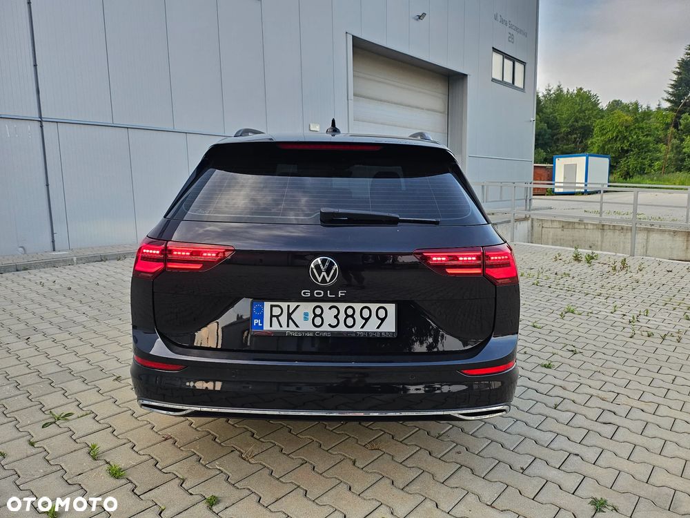 Volkswagen Golf Variant 2.0 TDI SCR DSG Style - 8