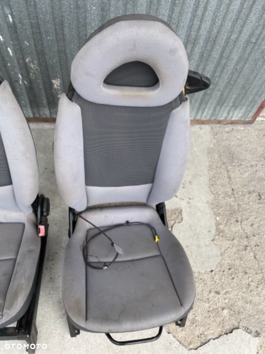 Smart FORTWO 451 fotel fotele lift lewy prawy - 4