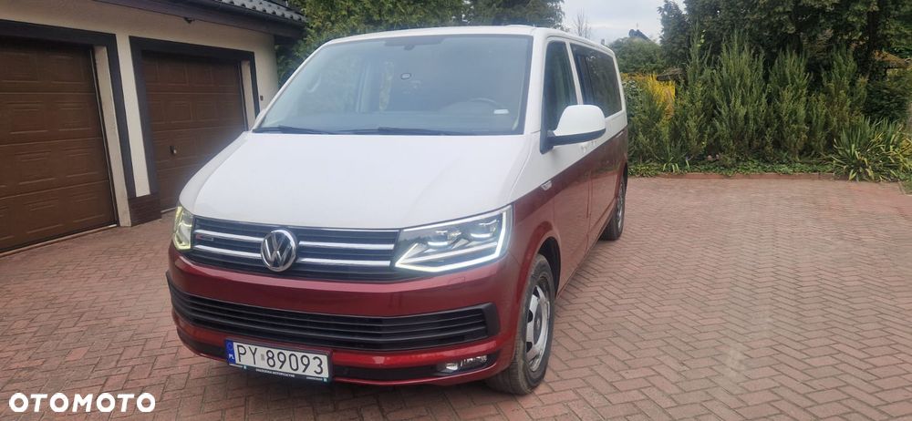 Volkswagen Caravelle - 10