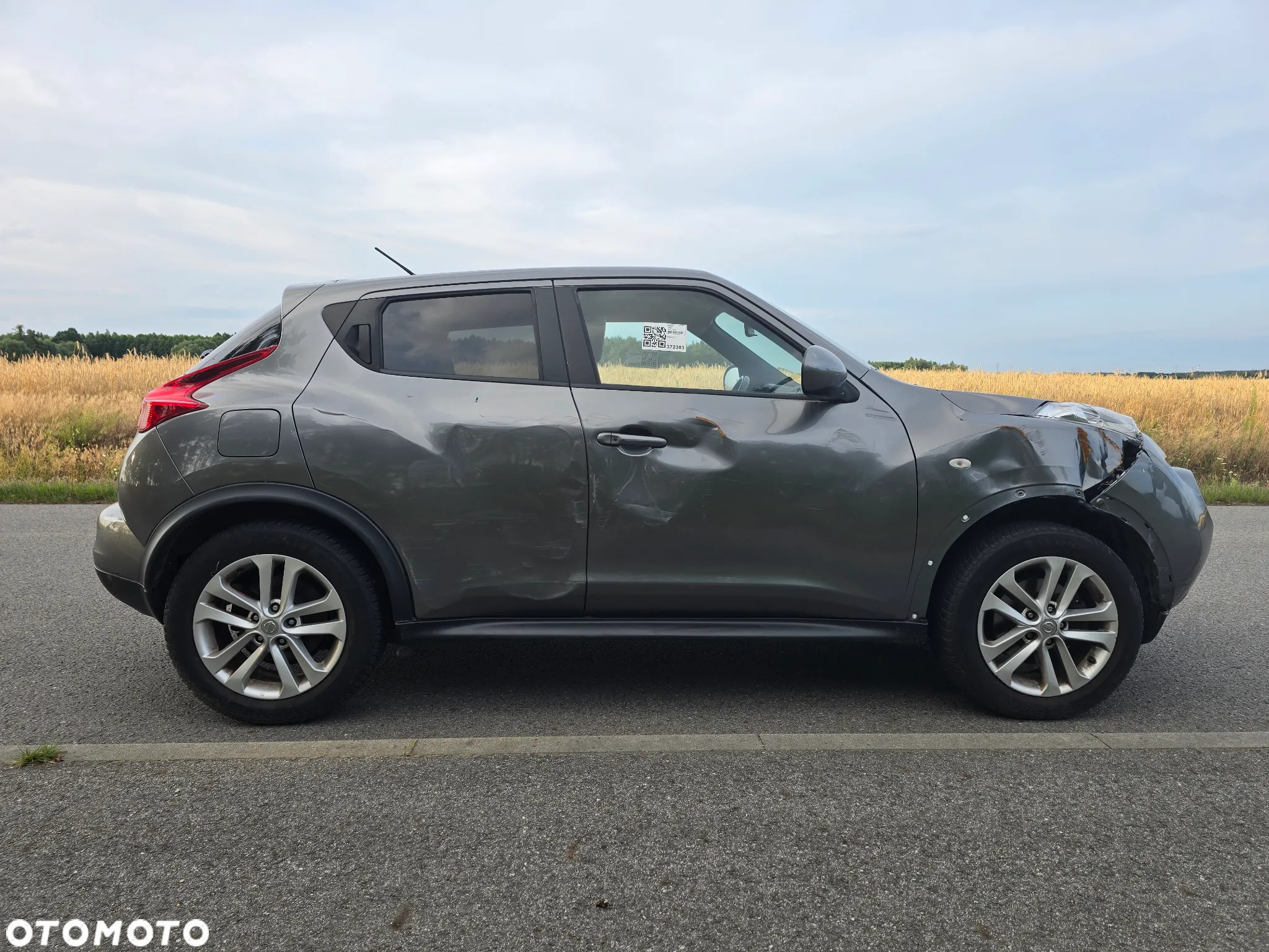 Nissan Juke 1.6 DIG-T Acenta 4WD Xtronic - 6