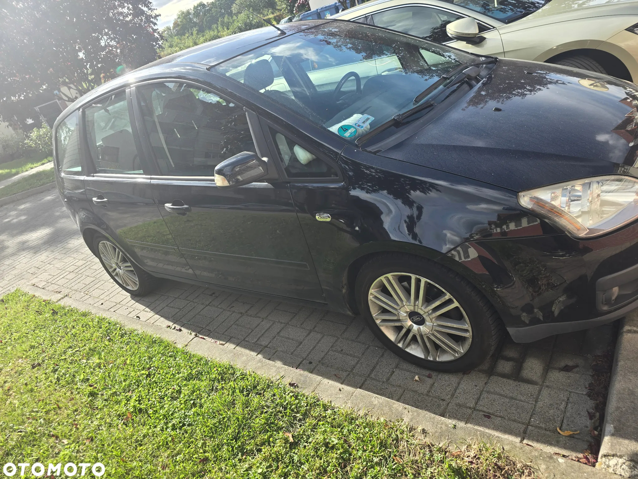 Ford Focus C-Max 2.0 TDCi Ghia - 3