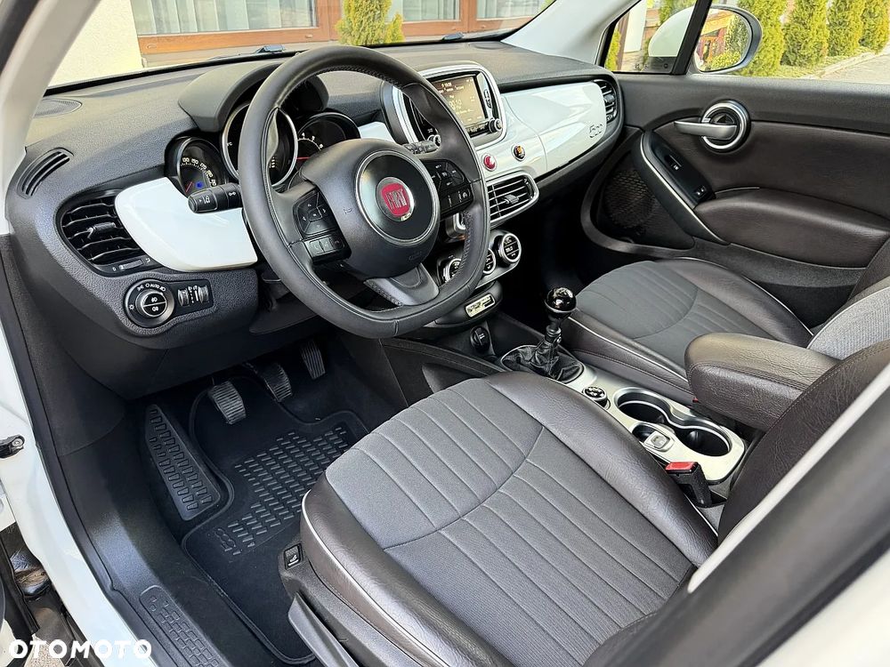 Fiat 500X 1.4 MultiAir Lounge - 21
