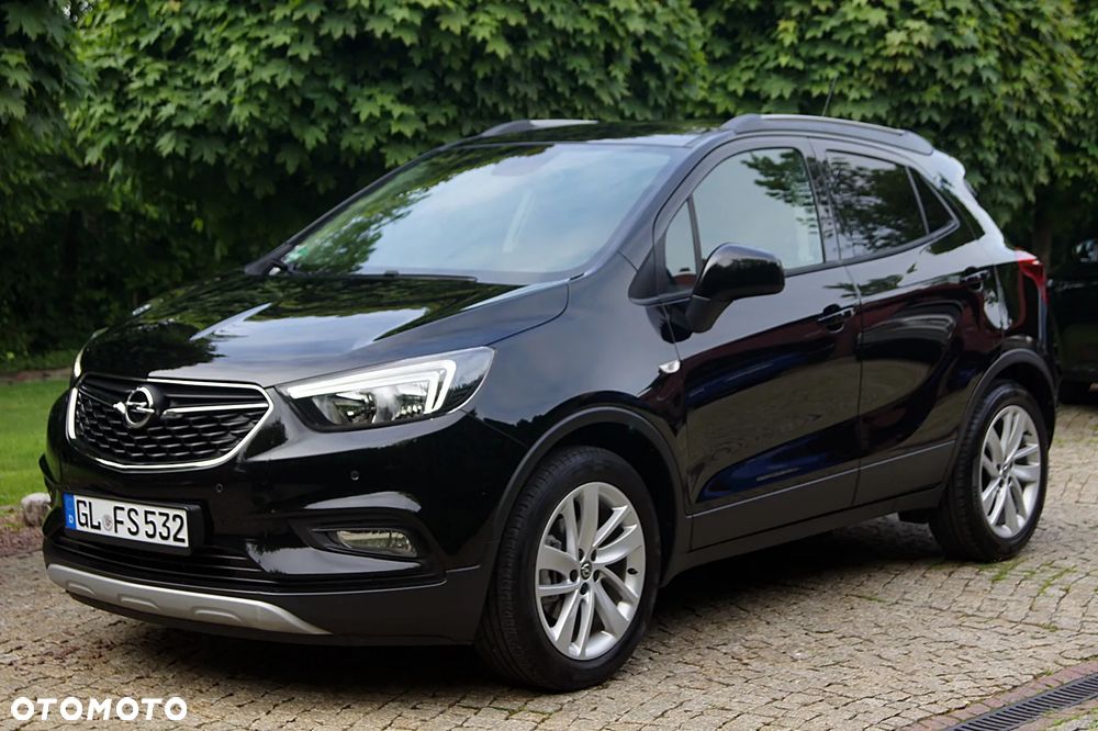 Opel Mokka 1.4 Turbo ecoFLEX Start/Stop Edition - 13