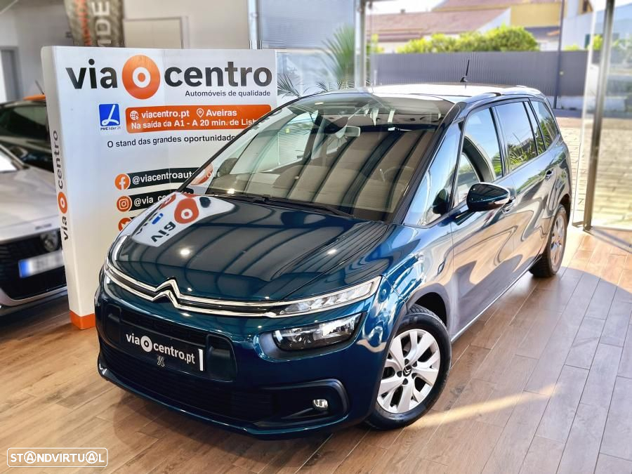 Citroën C4 Spacetourer 1.2 PureTech Feel EAT8 - 30