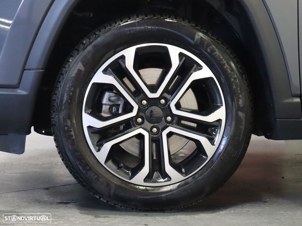 Jeep Compass 1.3 TG Limited - 6
