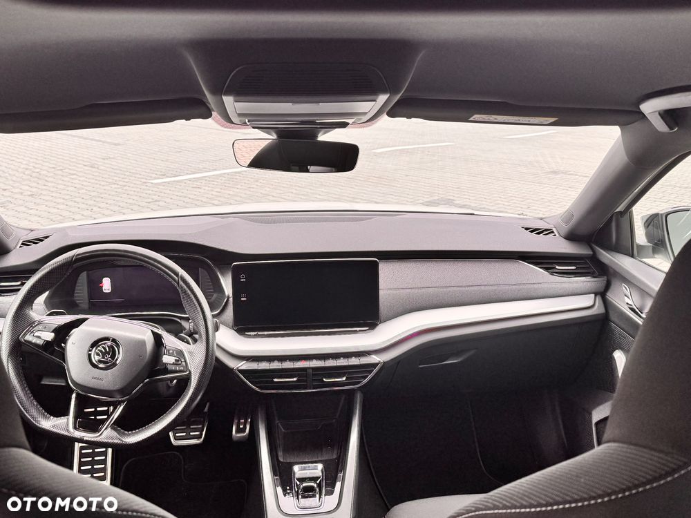 Skoda Octavia 2.0 TDI DSG First Edition - 26