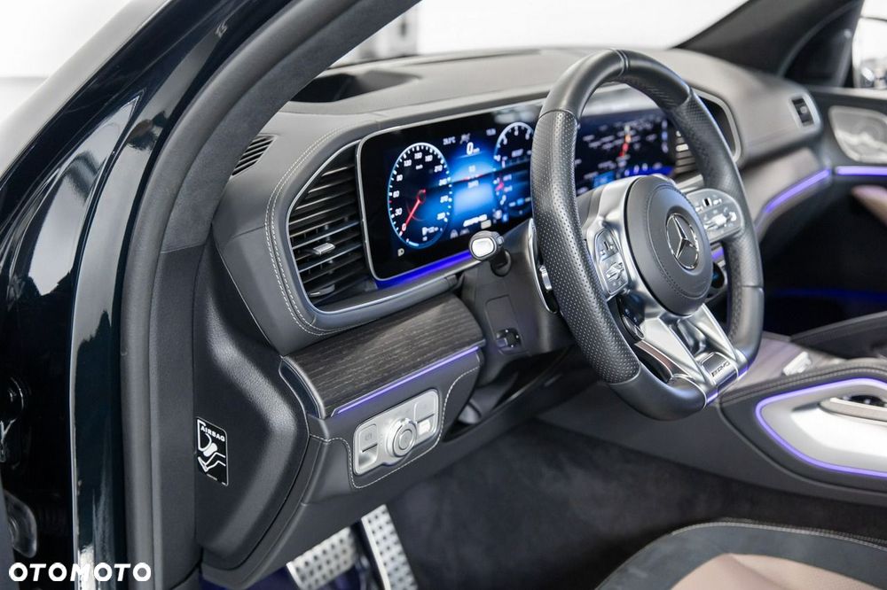 Mercedes-Benz GLS AMG 63 4Matic+ 9G-TRONIC AMG Line Premium Plus - 34