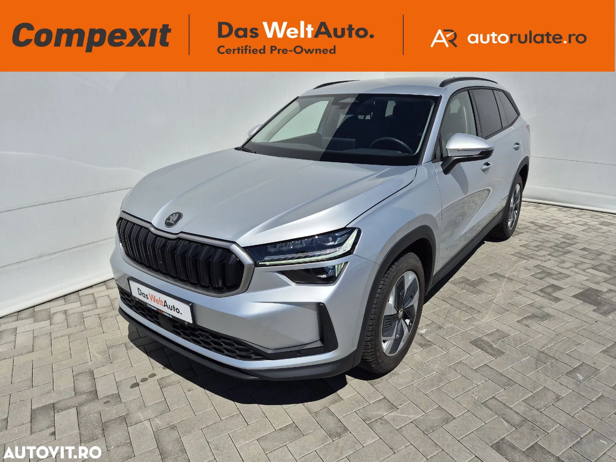 Skoda Kodiaq 2.0 TDI 4X4 DSG Selection - 1