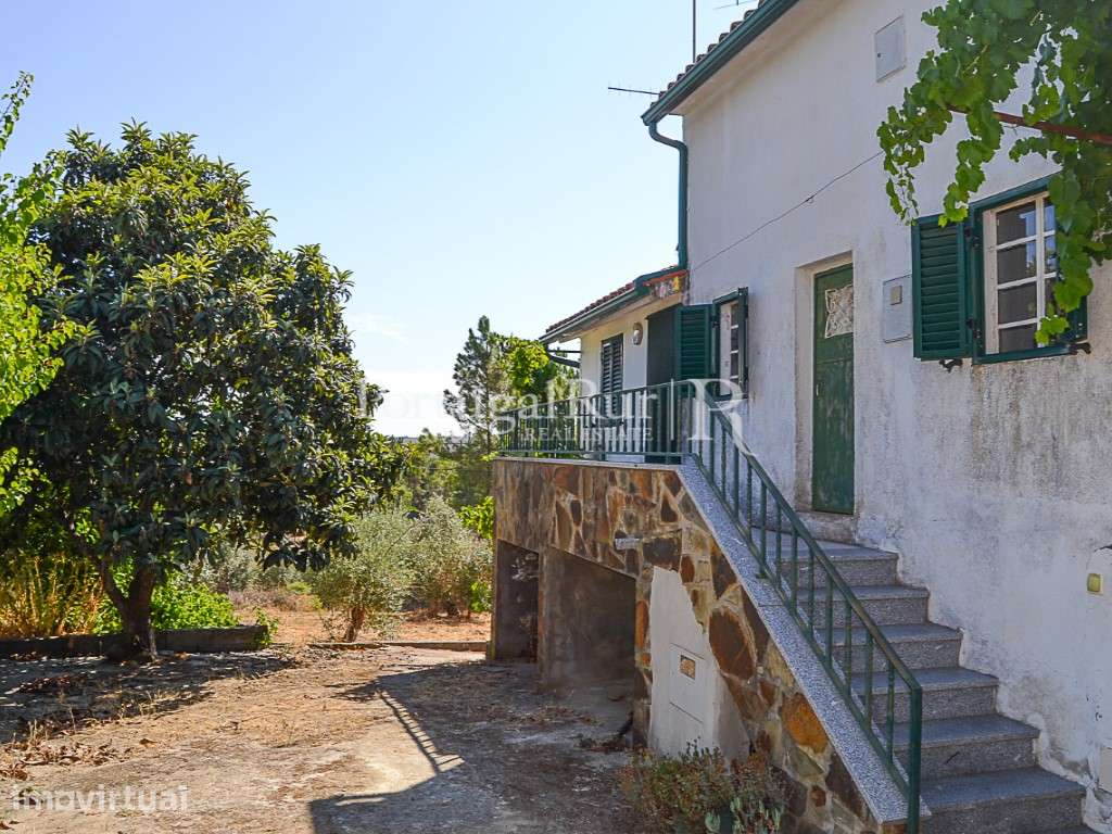 Casa Rústica T3, pronta a habitar, com quintal, perto de Proença-a-... - Grande imagem: 2/32
