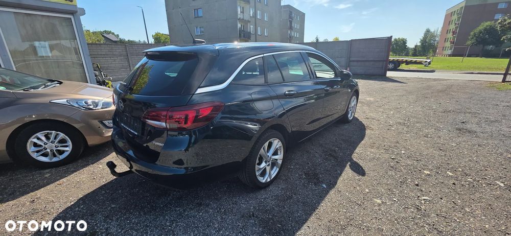 Opel Astra 1.4 Turbo Active - 5