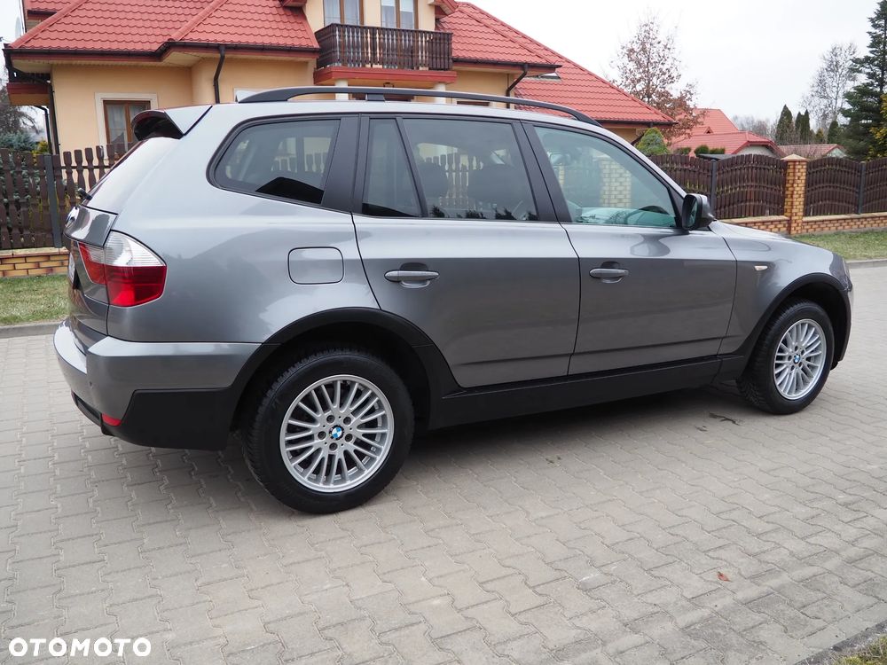BMW X3 - 7