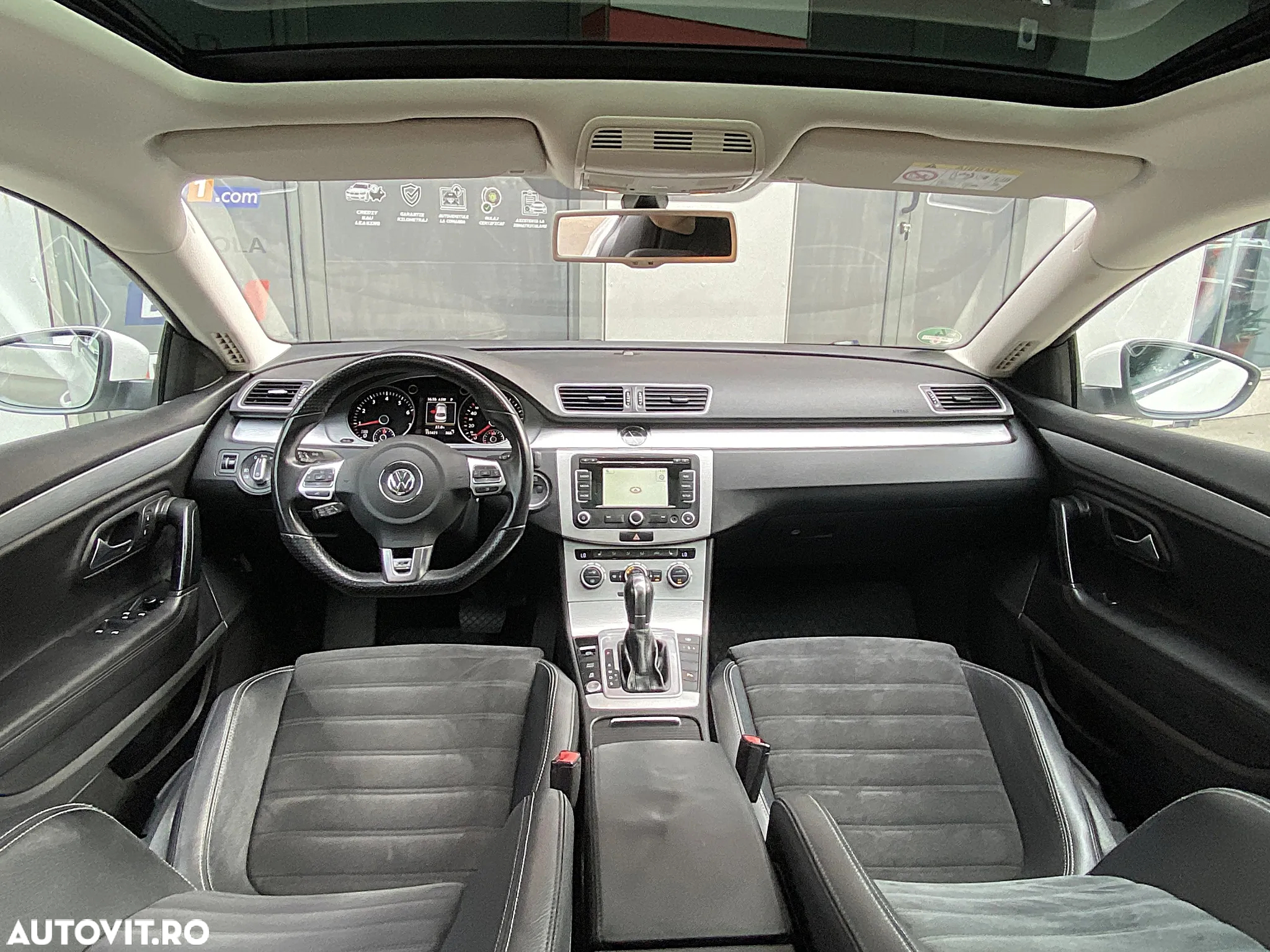 Volkswagen Passat CC 2.0 TSI DSG - 5